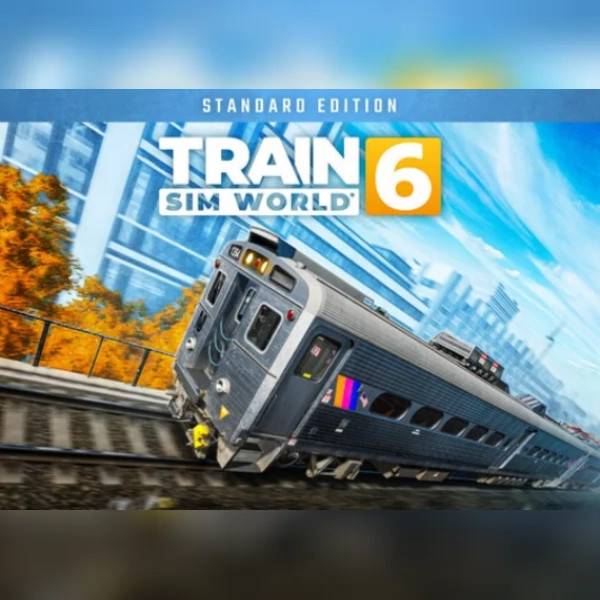 Train Sim World 6: Standard Edition (PC) Steam Gift - GLOBAL