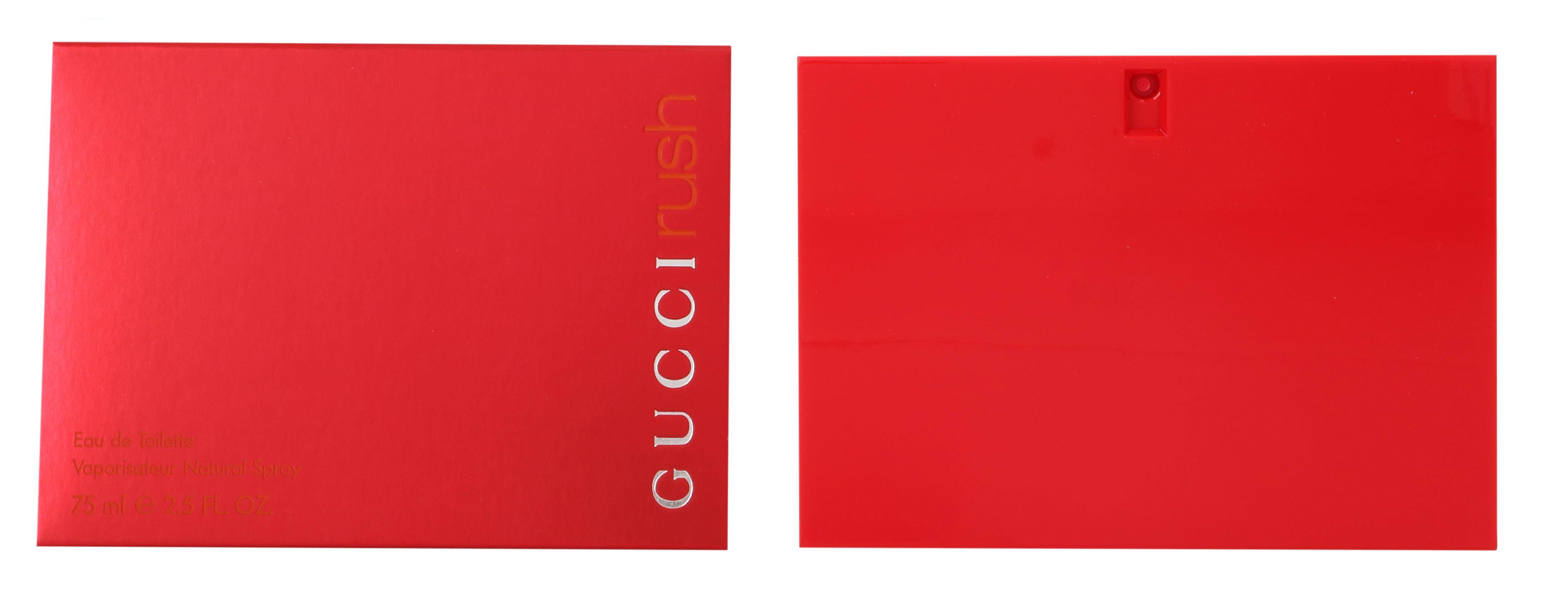 Gucci Rush Eau de Toilette 75ml