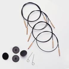 KnitPro Kabel Till Utbytbara Rundstickor