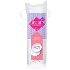 BELLA Evita Makeupfjerner pads 80 stk. - 80 stk.