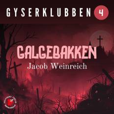 Galgebakken - Jacob Weinreich - 9788740093858