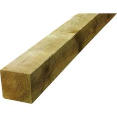 STOLPE RU TRYK 100X100MM 270CM (På lager i butik)