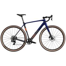 Trek Checkpoint SL 6 Rival AXS Gravelcykel Hex Blue XS