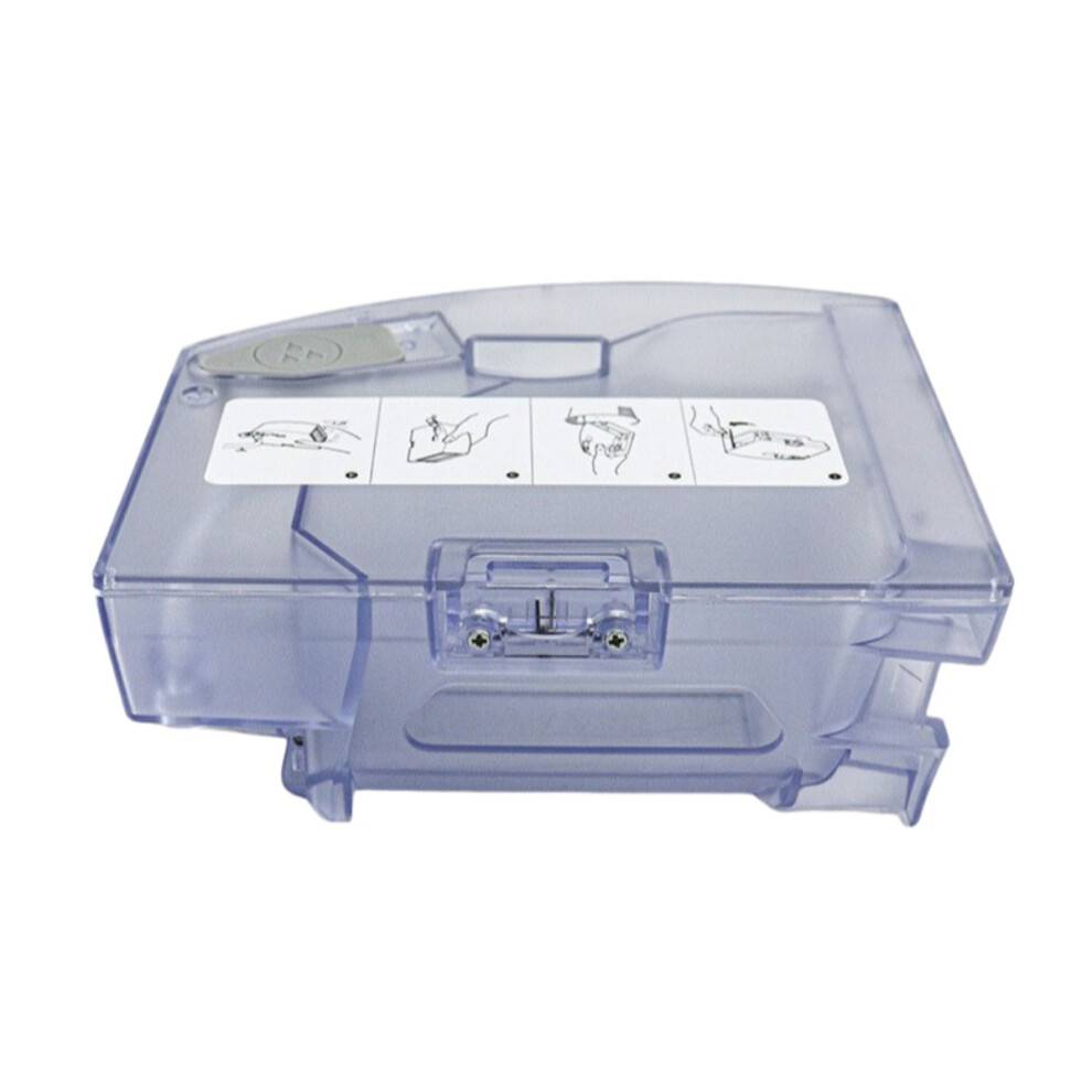 HK&Hanker Kompatibel med Roborock Q8 Max/Q8 Max+ Tilbehør Ultron Lite - Skraldespand HEPA-filter Vandtank Kombinationsenhed Reservedele