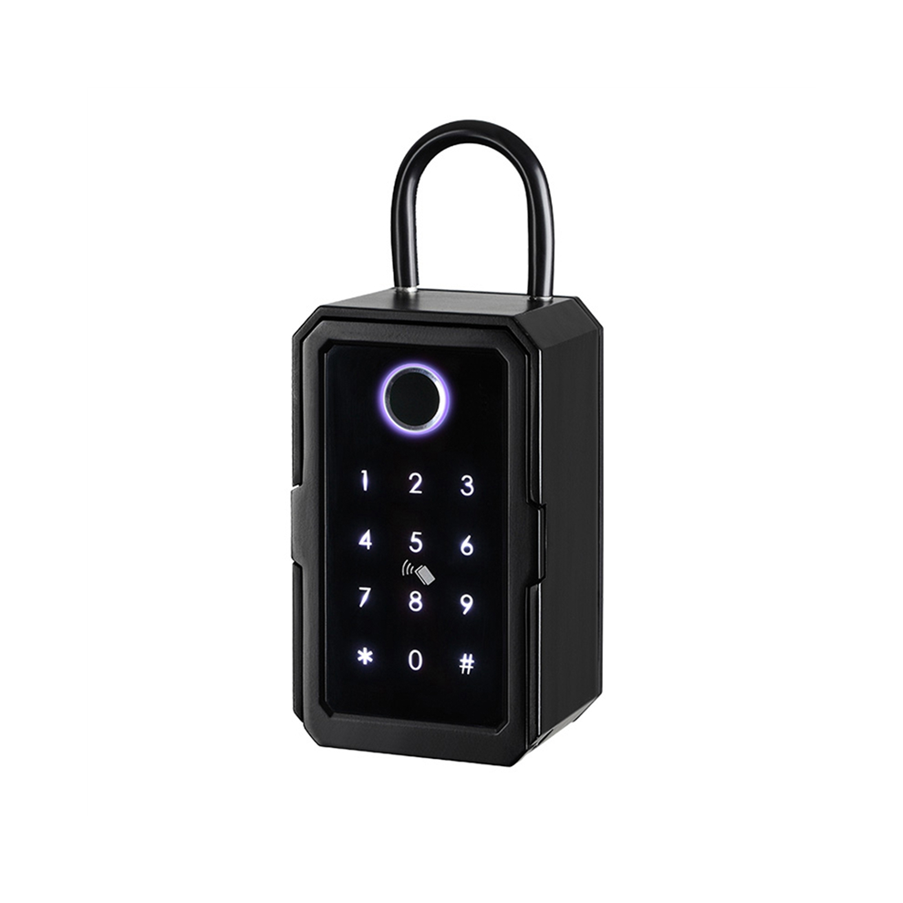 Smart Key Lock Box Ttlock Wifi Fechadura Eletronica Dørlås