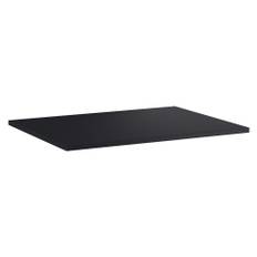 Bänkskiva Bloc Svart Matt 60 cm