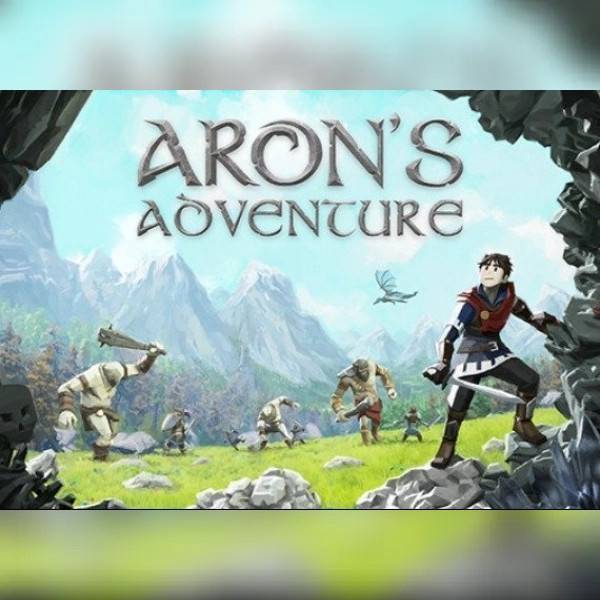 Aron's Adventure (PC) Steam Gift - EU