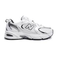 New Balance, Sko, Herre, Hvid, 38 1/2 EU, Retro løbesko Mr530