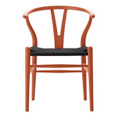 CH24 Y-Stol Soft/Black - Orange Red