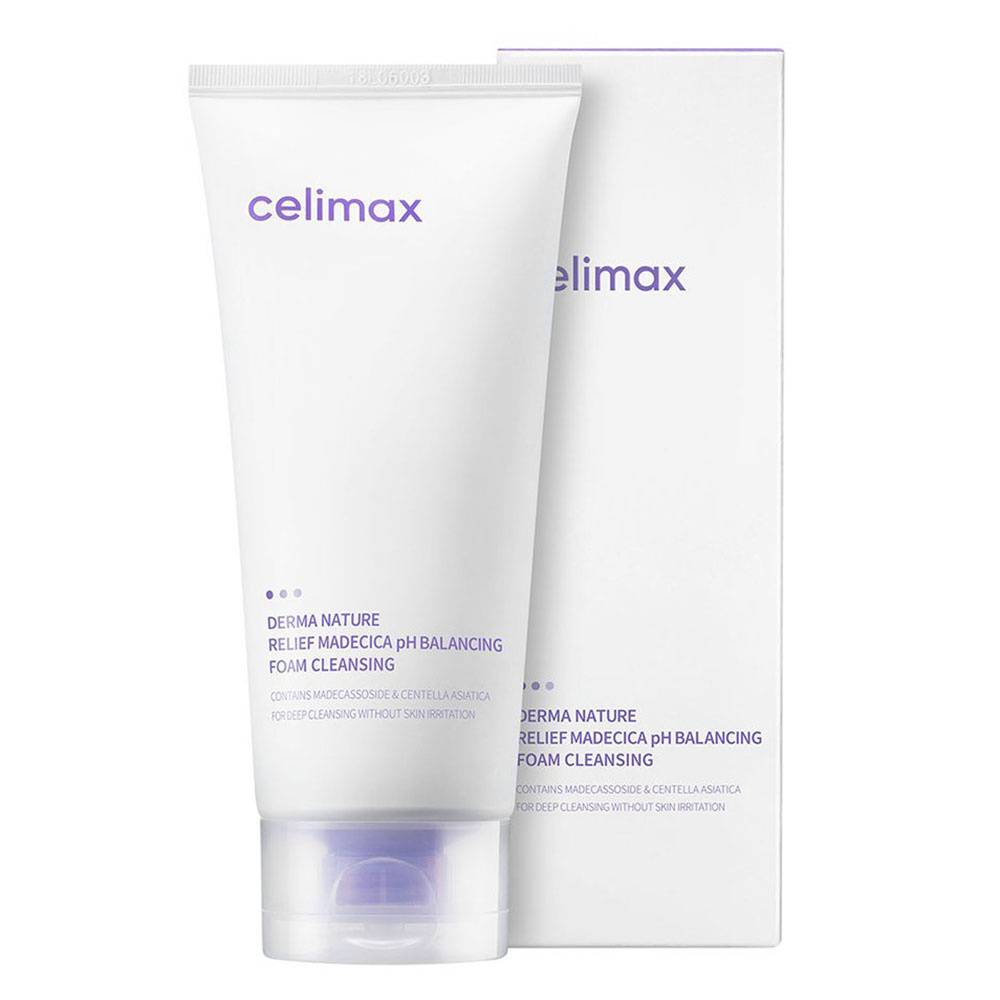 Relief Madecica Ph Balancing Foam Cleansing