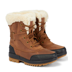Sorel Torino Parc leather ankle boots