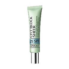 CLINIQUE City Block Sheer Oil-Free Daily Face Protector Spf 25 |Nude |40 ml