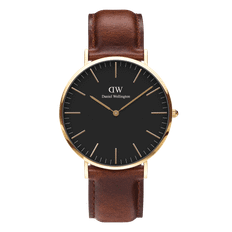 Daniel Wellington DW Watch Classic St Mawes 40mm Gold