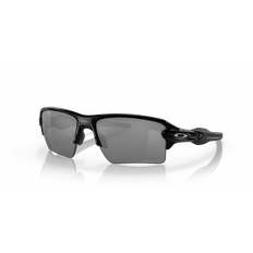 Oakley Flak 2.0 XL Solbriller - Prizm Black Polarized Lenses - Polished Black Frame