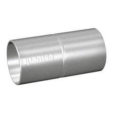Muffe 25Mm (1") L=58Mm Varmgalv. Solar