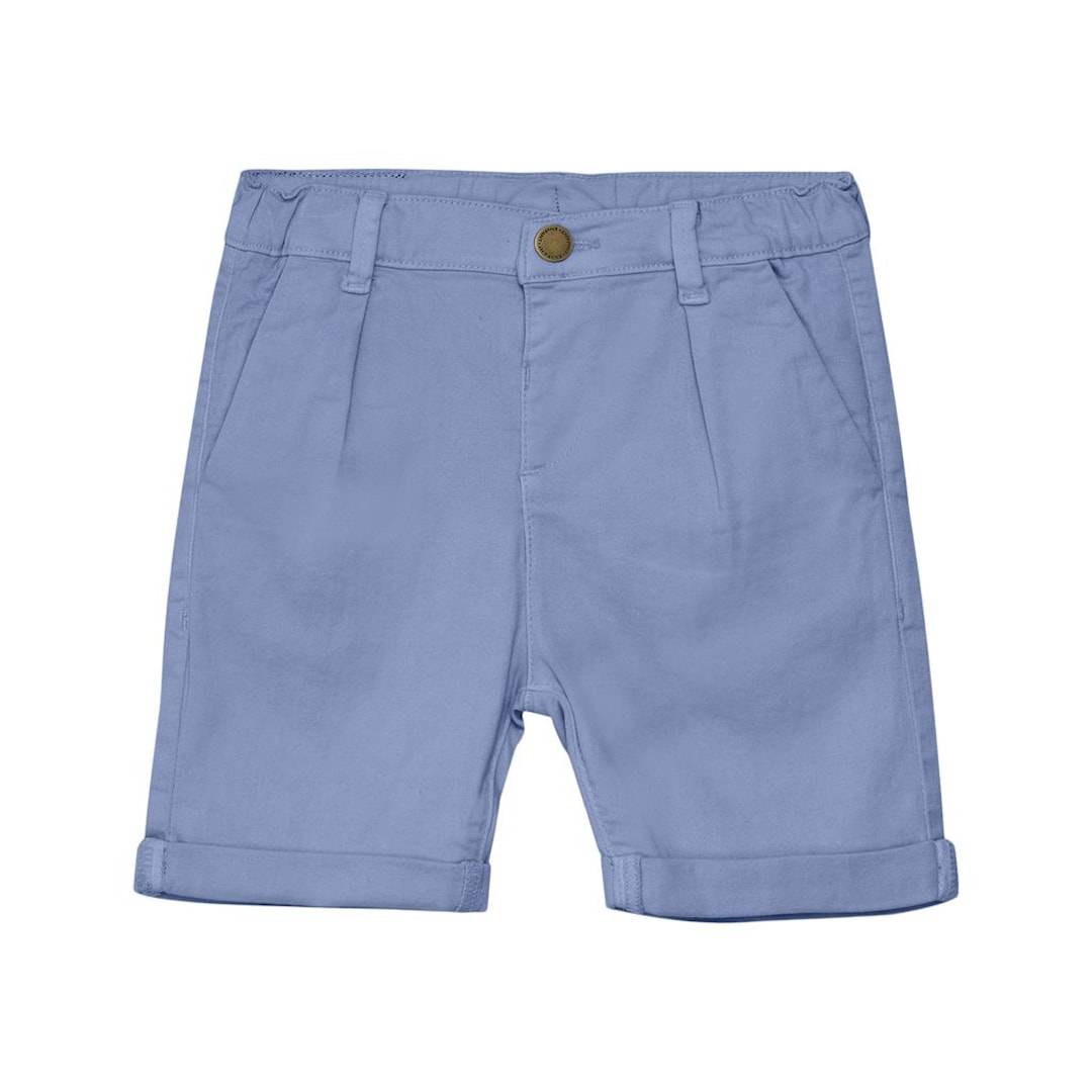 EnFant Vævede Shorts Infinity 92 cm Blå 92 cm Drenge