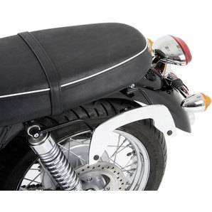 Hepco & Becker C-Bow saddeltaskeholder BMW S 1000 RR (2019-) sølv