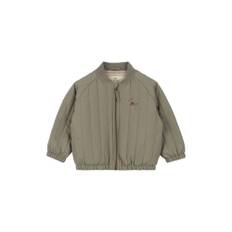 Juno Bomber Jacket, Laurel Oak - 2Y