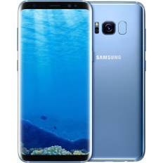 Samsung Galaxy S8 | 64 GB | Single-SIM | blå