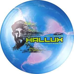 Titanium Big Z Special Blend Hallux - Ricky Wysocki 2026