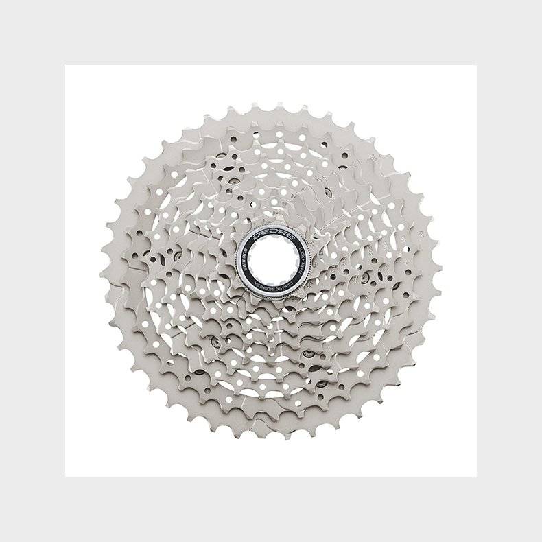 Shimano Kassette 10 gear Deore M4100