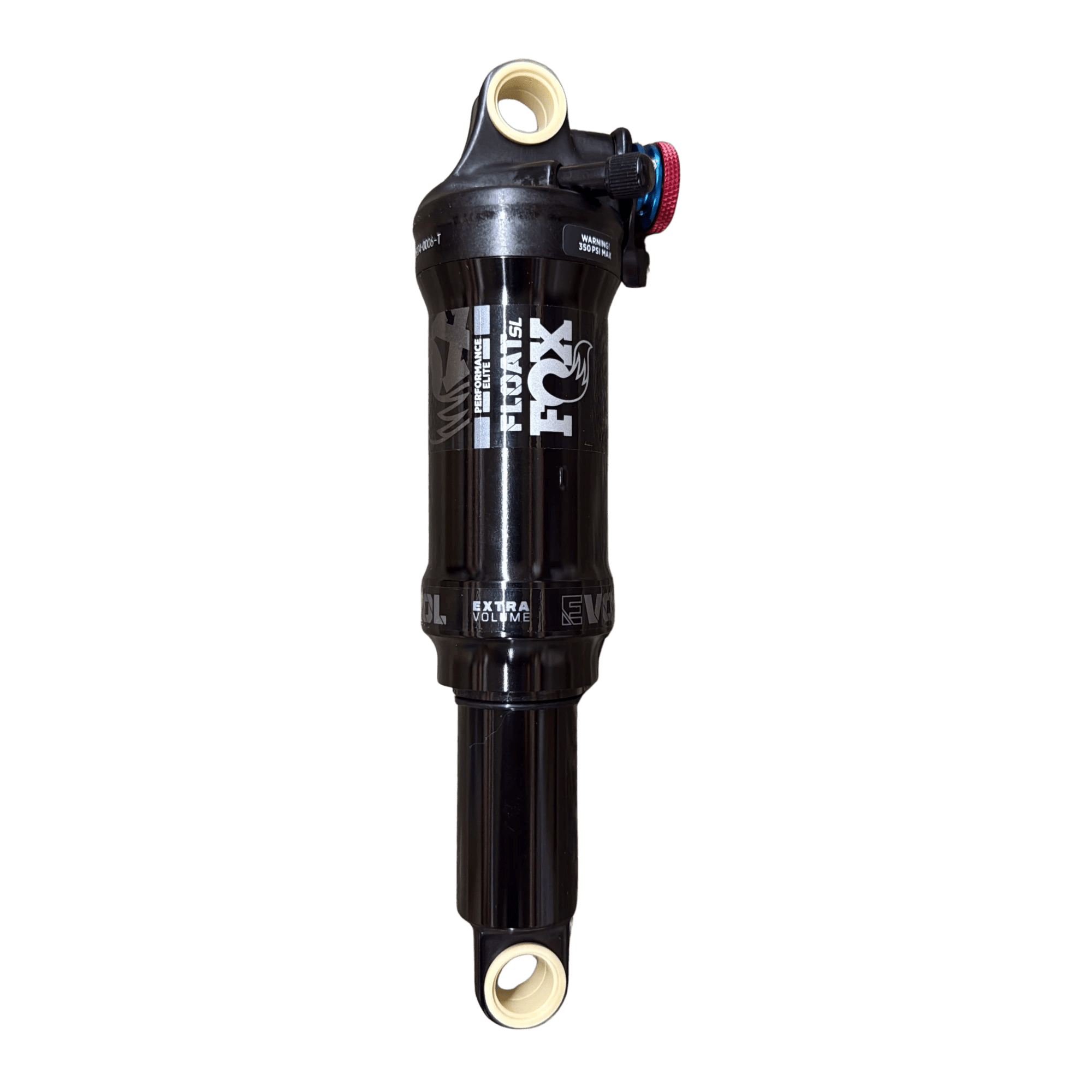 FOX Float SL Performance Elite 2026 | 210x55mm | Remote Down PTL | Evol LV