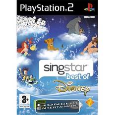 PS2 Singstar Singalong with Disney