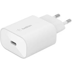 Belkin lurtigoplader (USB-C) | hvid