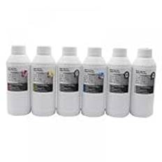 SRxBKC 1000 ML färgbläck kompatibel med 72 patroner använd med Designjet T770 T790 T1120 T1200 T1300 T620 T610 T1100 T2300 skrivare (1 set)