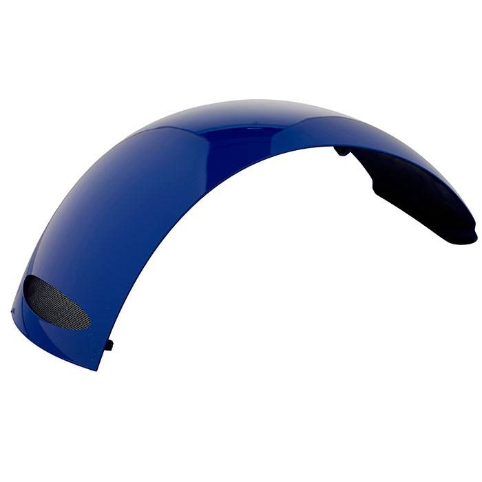 OneK Convertible Top - Glossy Icelandic Blue.