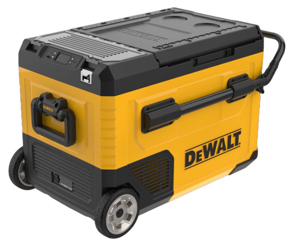 KYLBOX DEWALT DXCB400E 40L 18V UTAN BATTERI