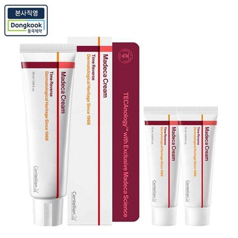 Time Reverse 50ml x 1 + Kräm 15ml x 2 brown