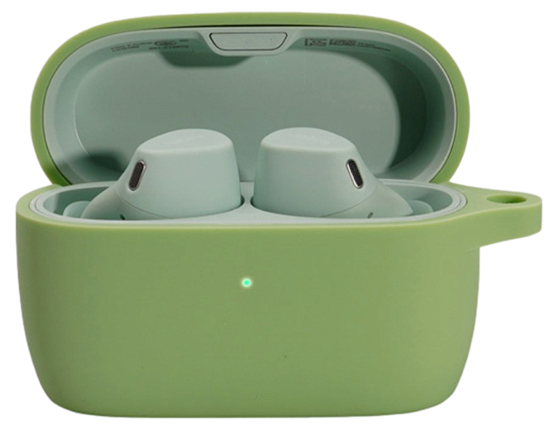 Jabra Elite 4 Active Silikone Cover - Grøn
