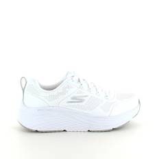 Hvid Max Cushion sko fra Skechers
