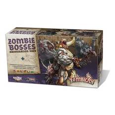 Zombicide: Black Plague - Abomination Pack (Multilingual)