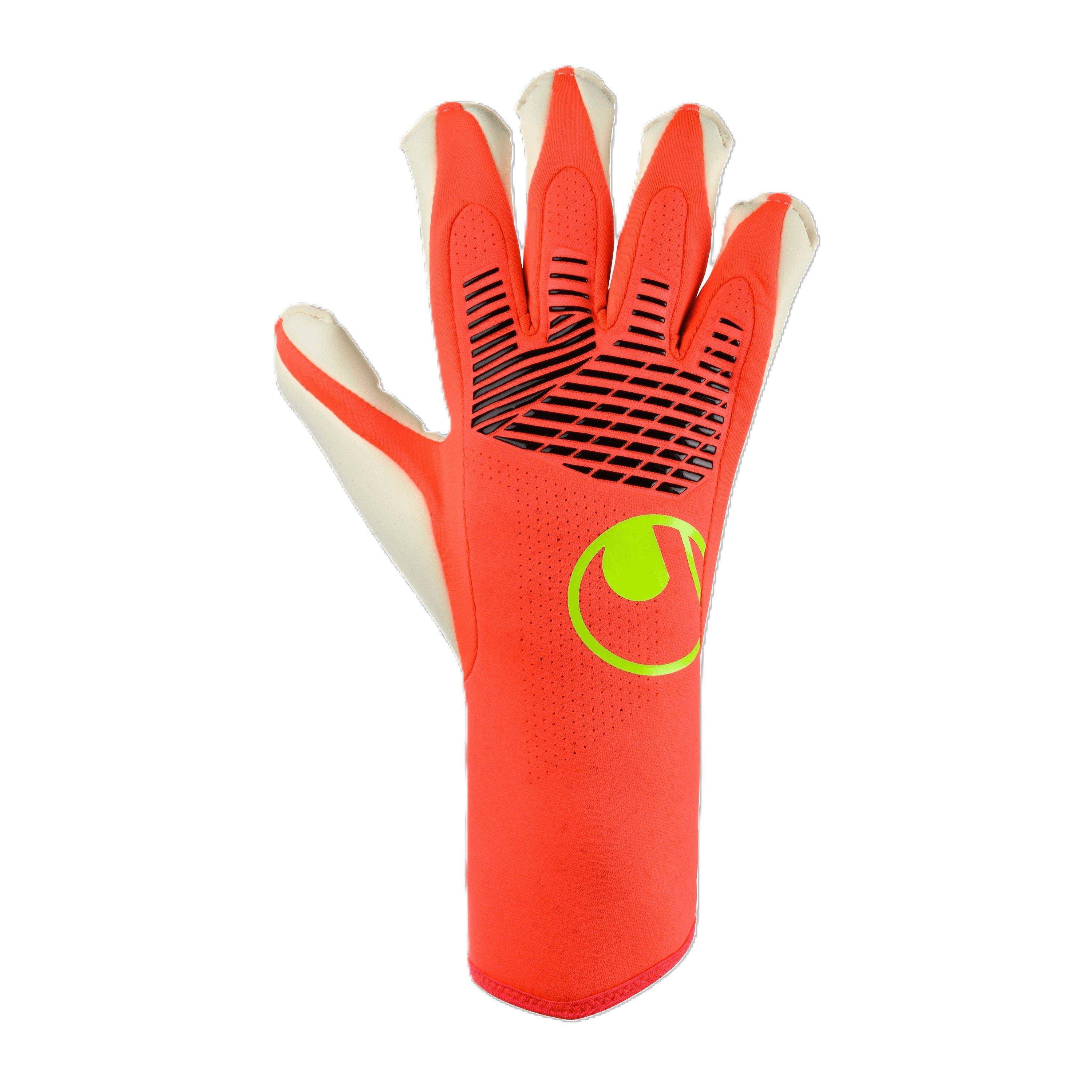 Uhlsport Adults Uhlsport Fangmaschine Abslolutgrip Hybrid