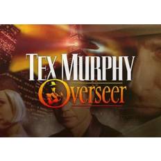 Tex Murphy: Overseer (PC) Steam Key - GLOBAL