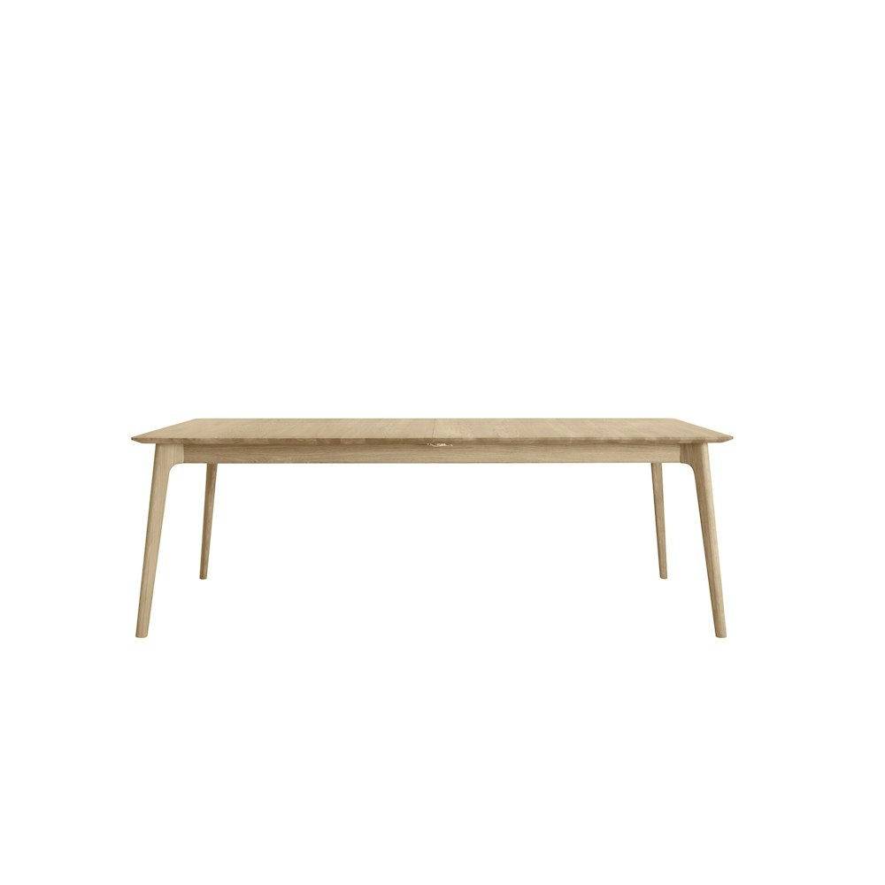 Ro Collection Salon Förlängningsbord 190/290 cm Soaped Oak