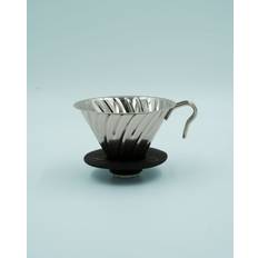 Hario V60 kaffetragt 02 (metal) | Hario