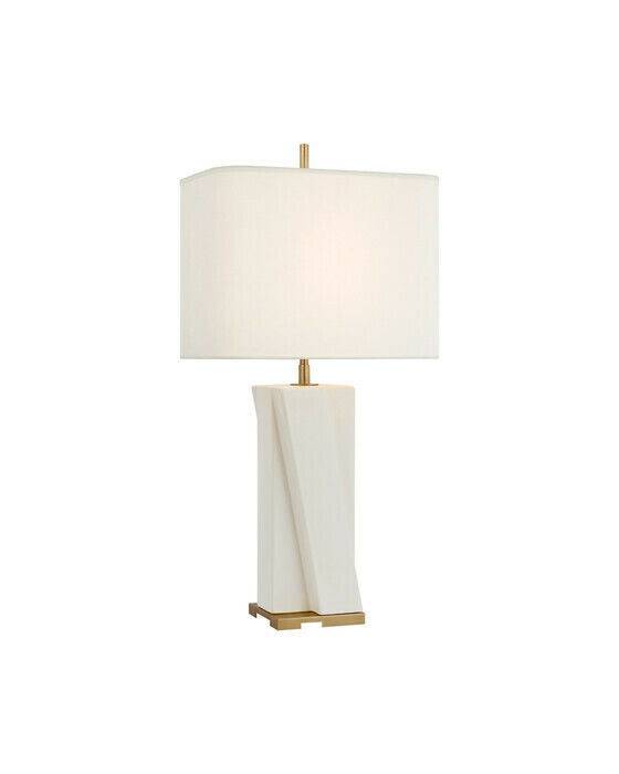 Niki Medium Table Lamp Ivory