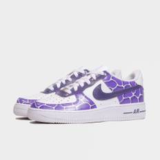 Florange x Shelta Custom Nike Womens Air Force 1 Size 38 (FLORAF1-US55Y)