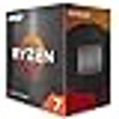 AMD Ryzen 7 5800X Processor, 3.8 GHz, låda