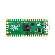 Raspberry Pi Pico - udviklingstavle