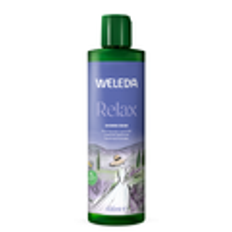 Weleda Relax Douchecrème Soothing Lavendel 400ML