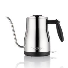 Bodum Bistro Goosneck kedel, 1L blank krom