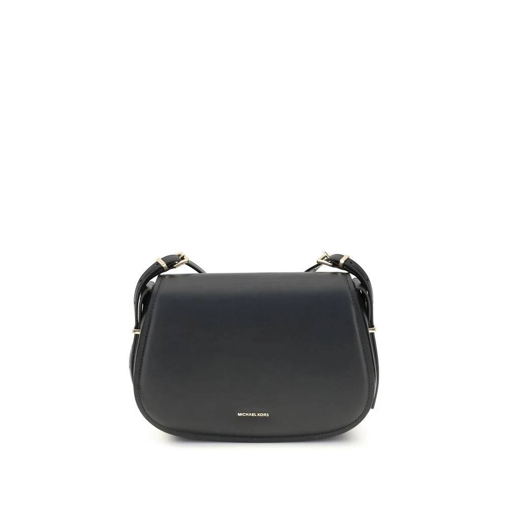 Michael Kors Lydia Skuldertaske - Tasker - Dame - Sort - ONE SIZE - Uld