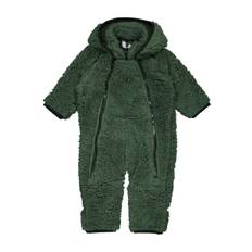 Muddus Pile Baby Overall Windfleece