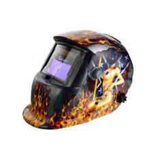 Svetshjälm Automatisk mörkare PROFI-FLAME