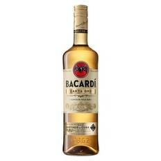 Bacardi Carta Oro Rum 40% 1L Bacardi