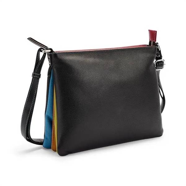 Pia Ries Tropical skind crossbody, 6037.